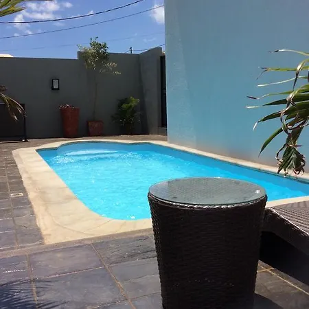 Cosy Garden 2 Villa Flic en Flac Exterior photo