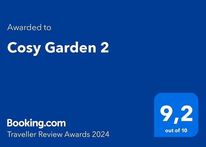 Cosy Garden 2
