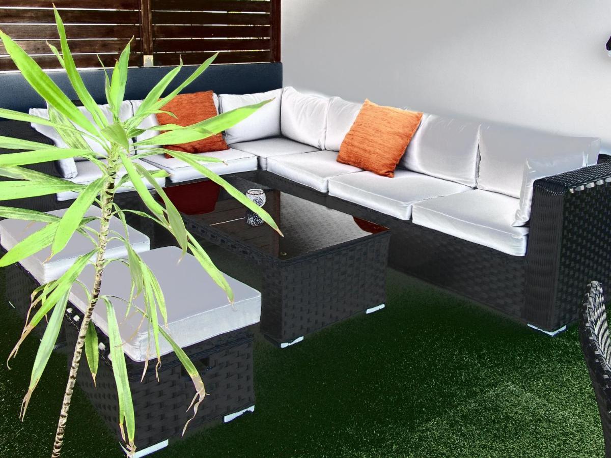 Cosy Garden 2 Villa *